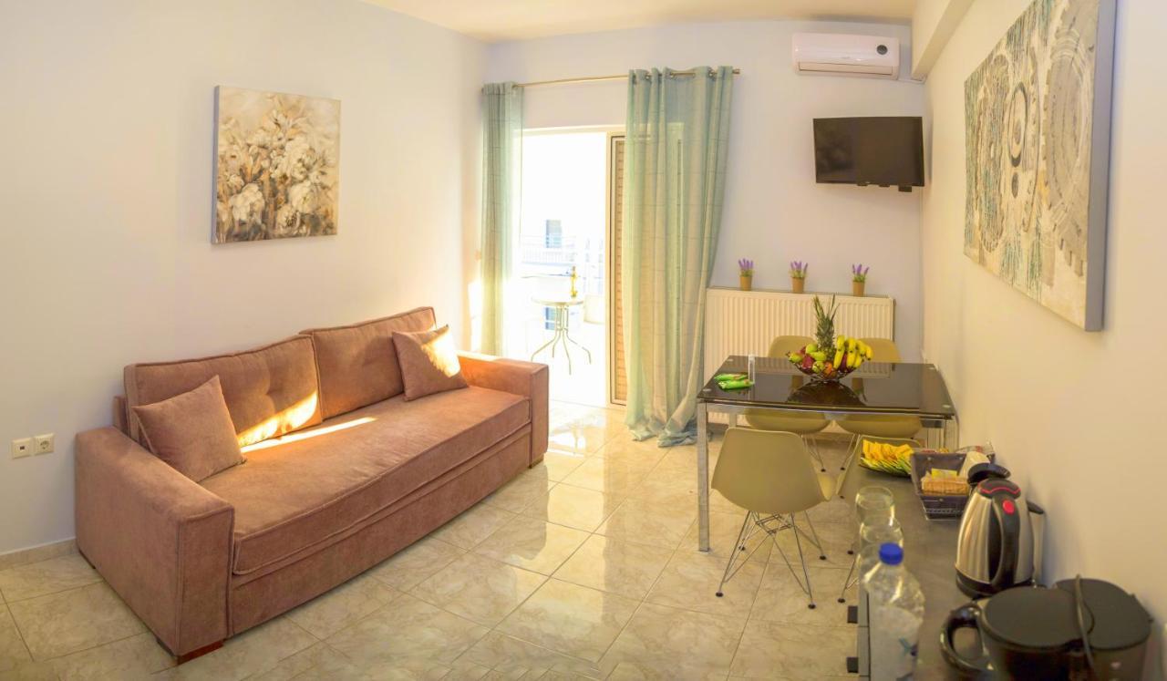 Marietta City Center Apartments Nafplio Exterior photo