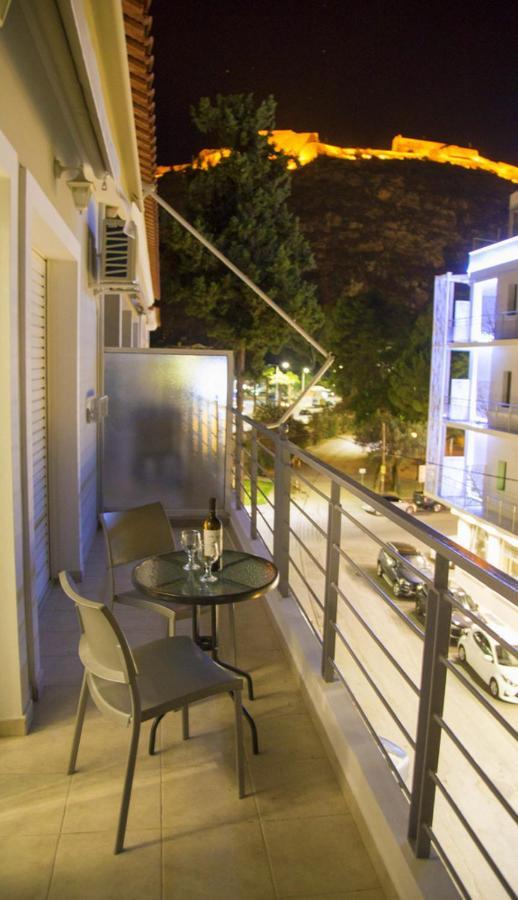 Marietta City Center Apartments Nafplio Exterior photo