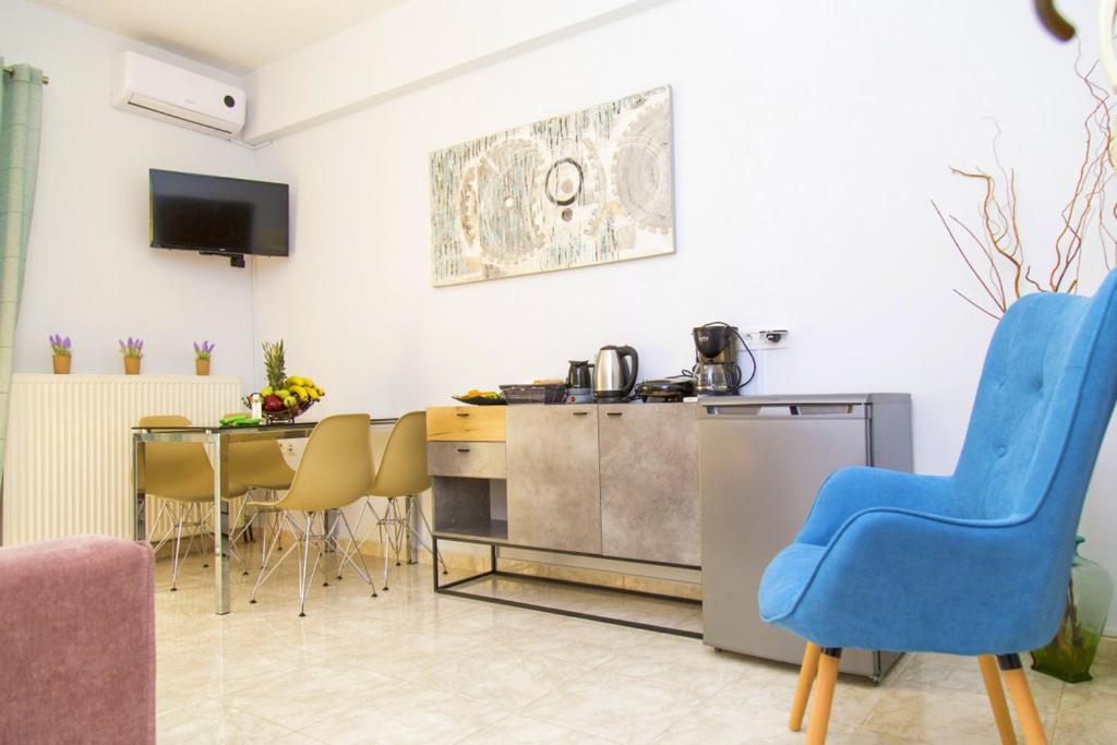 Marietta City Center Apartments Nafplio Exterior photo
