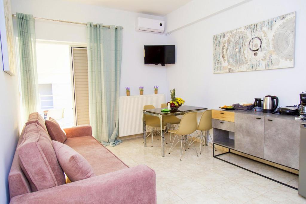 Marietta City Center Apartments Nafplio Exterior photo